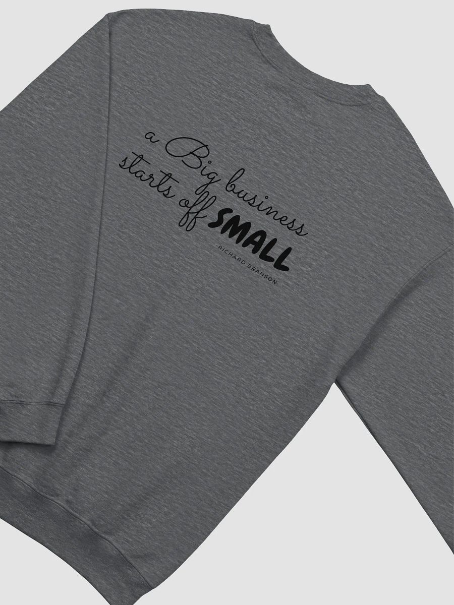 Small business Crewneck Sweatshirt product image (20)