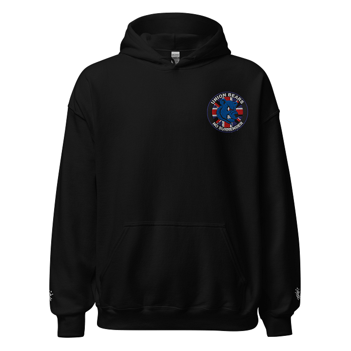 Union Bear "No surrender" Hoodie product image (1)
