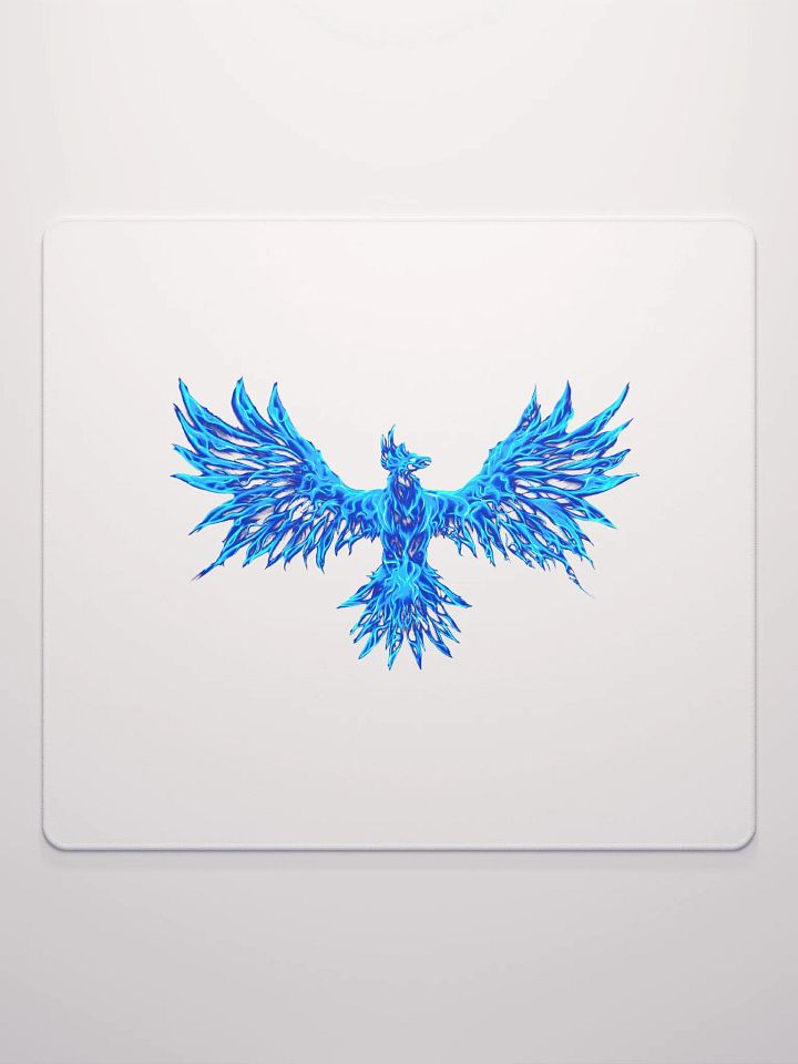 Phoenix Gaming Mouse Pad Blue product image (2)