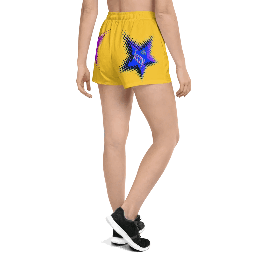 3am Club Hot & Lazy Shorts product image (4)