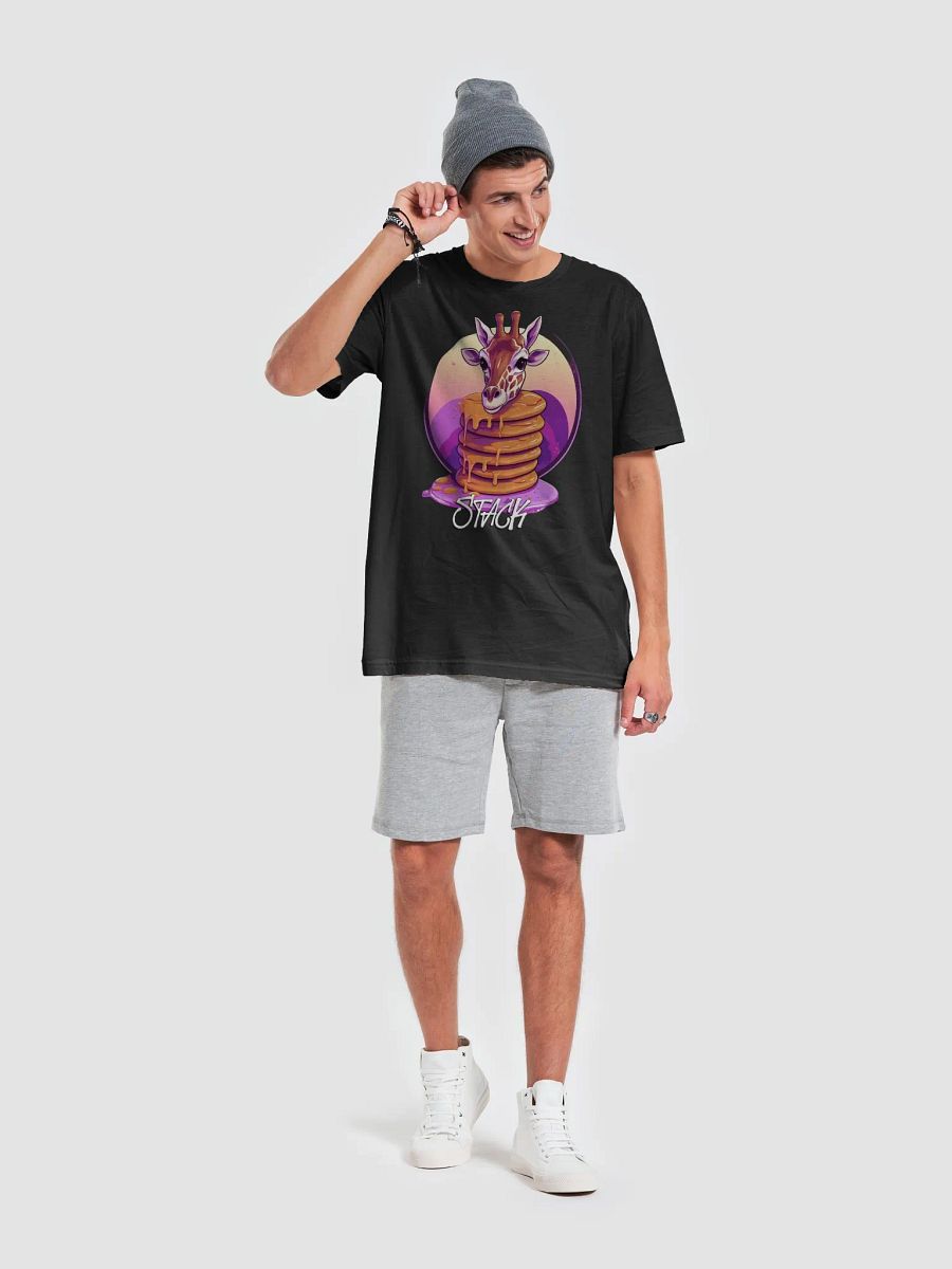 Stack Giraffe Pancake Shirt product image (6)