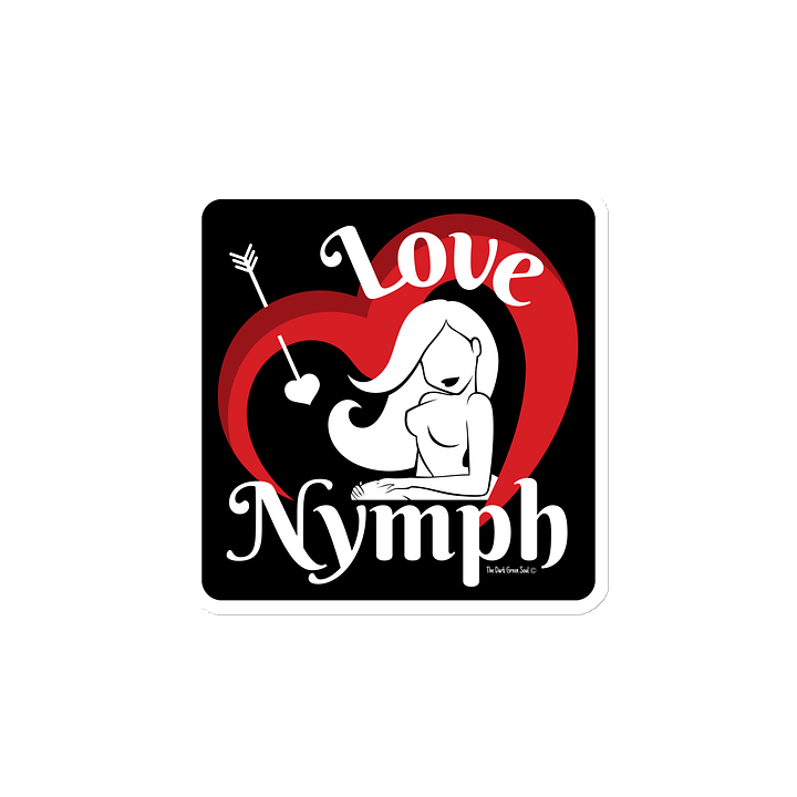 Love Nymph Black - Magnet product image (2)