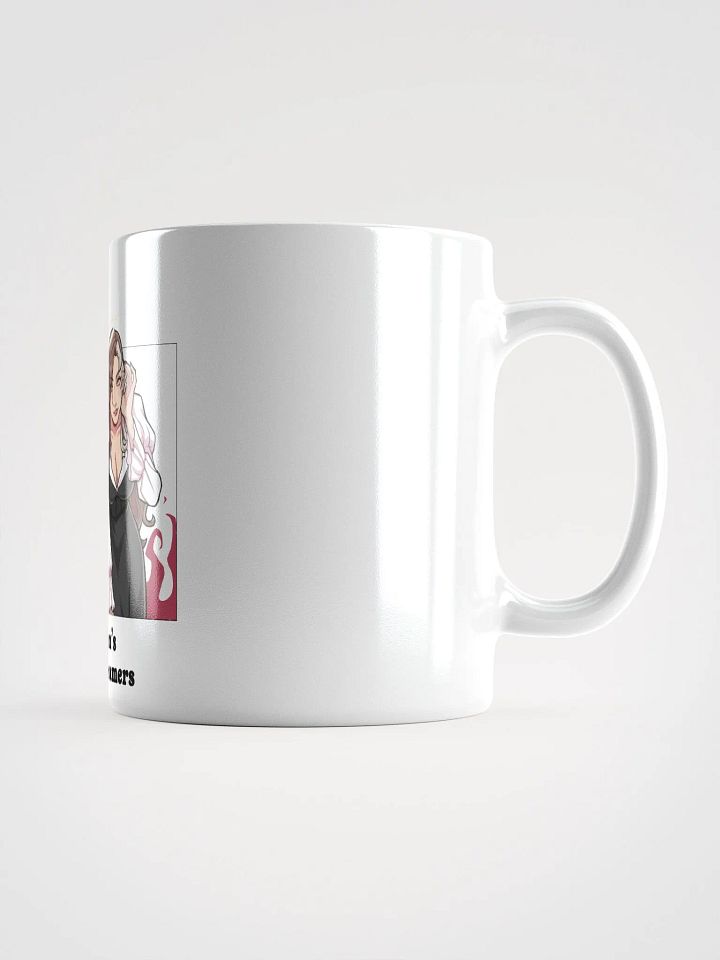 Your Mom's Favorite Streamers Mug product image (1)