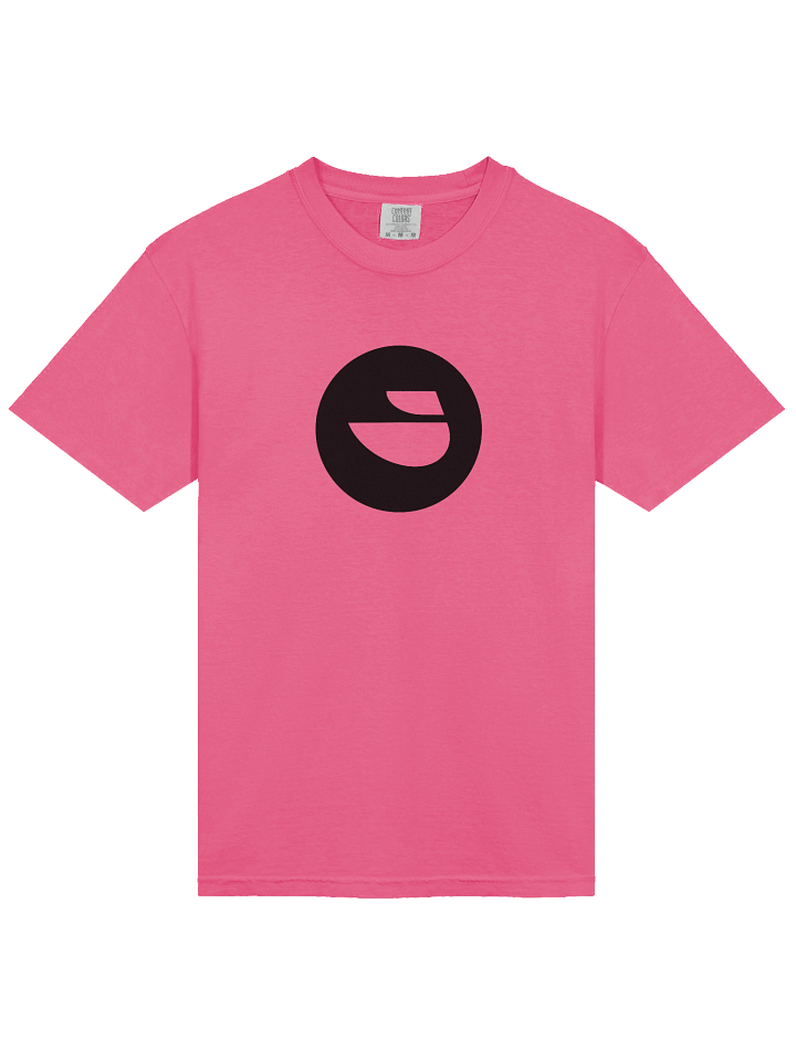 Curdia Black Logo Tee product image (2)