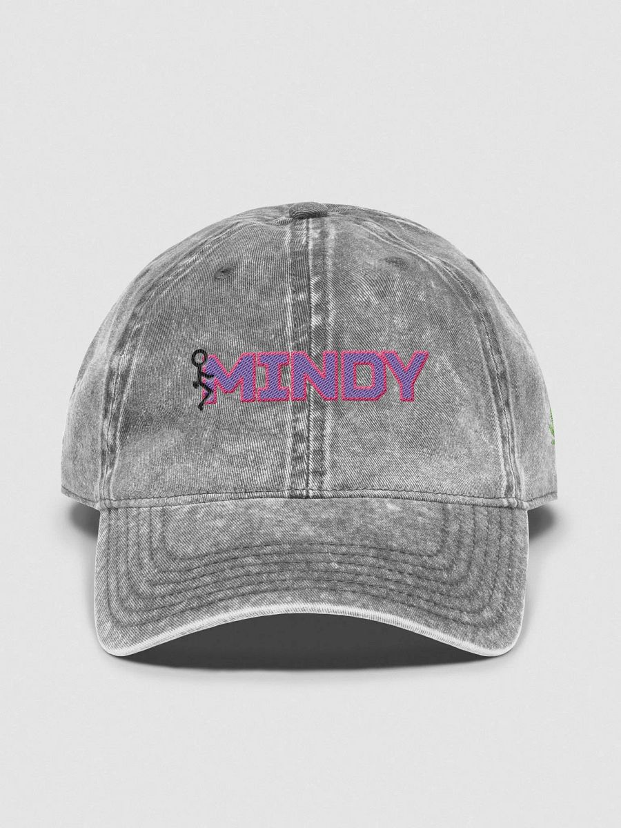 F Mindy Dad Hat product image (3)
