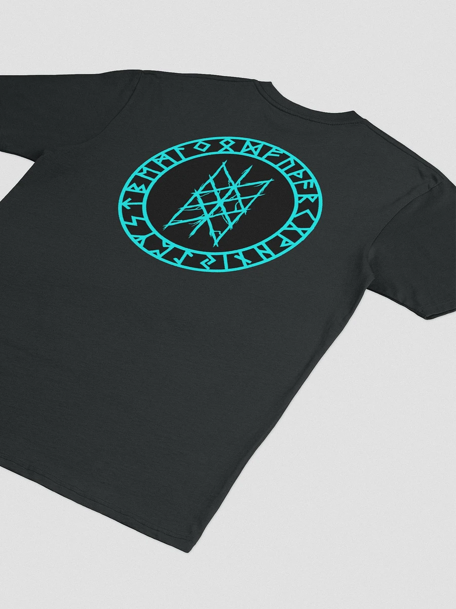 Web of Wyrd Text T-Shirt with Logo product image (4)