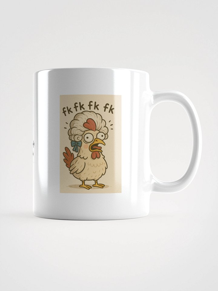 Mug - Madame Pikalittle cartoon product image (3)