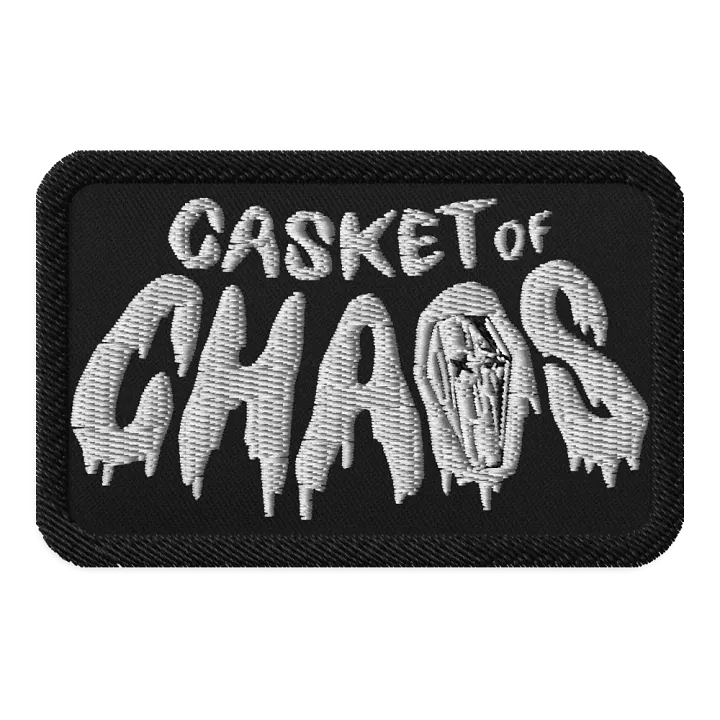 Casket of Chaos (Rectangle) Patches product image (1)