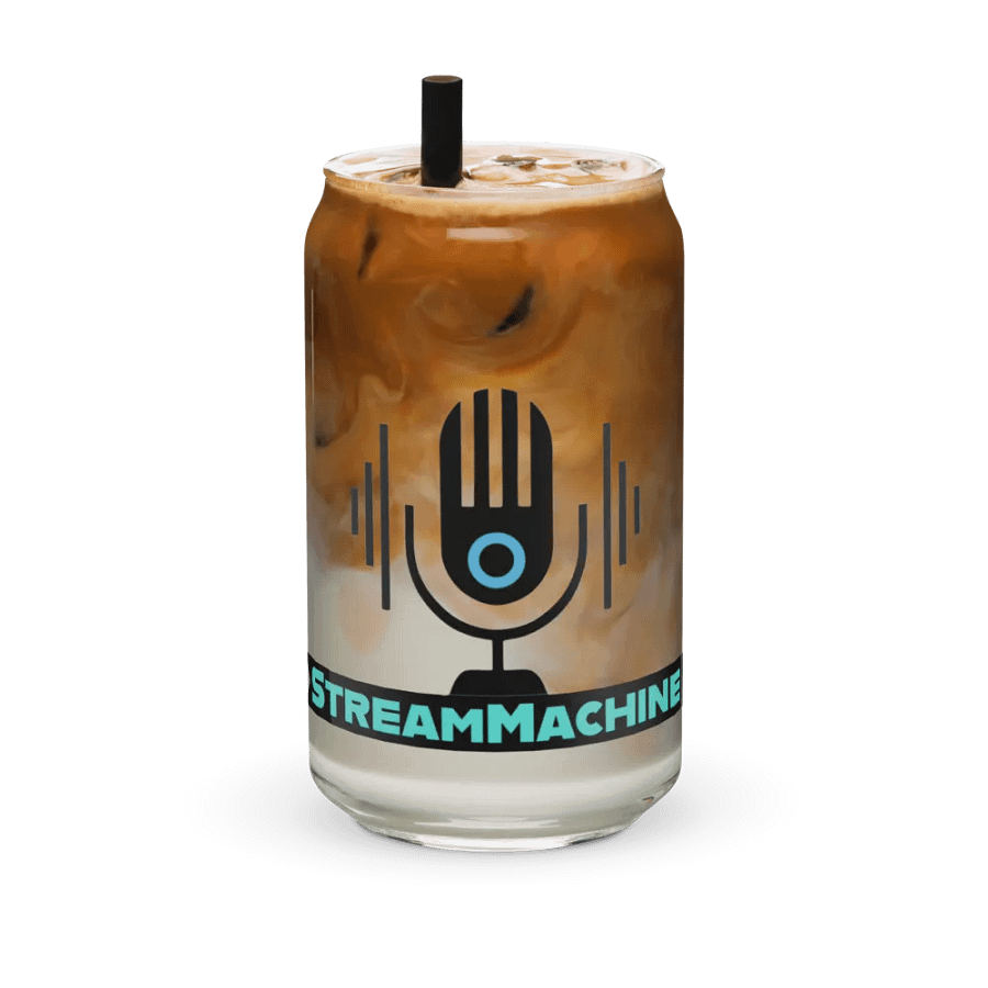 StreamMachine Canned Glass product image (36)
