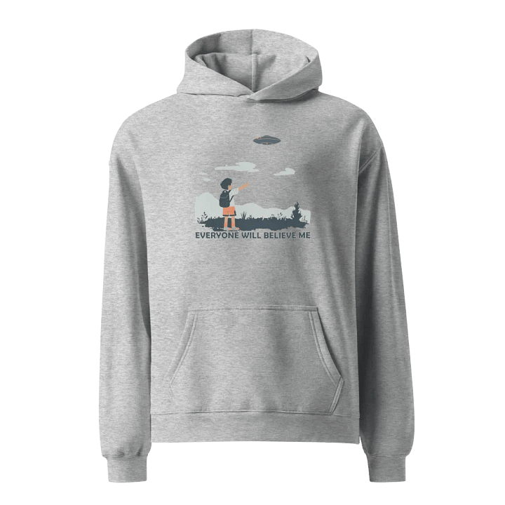 UFO Kid - Hoodie product image (1)