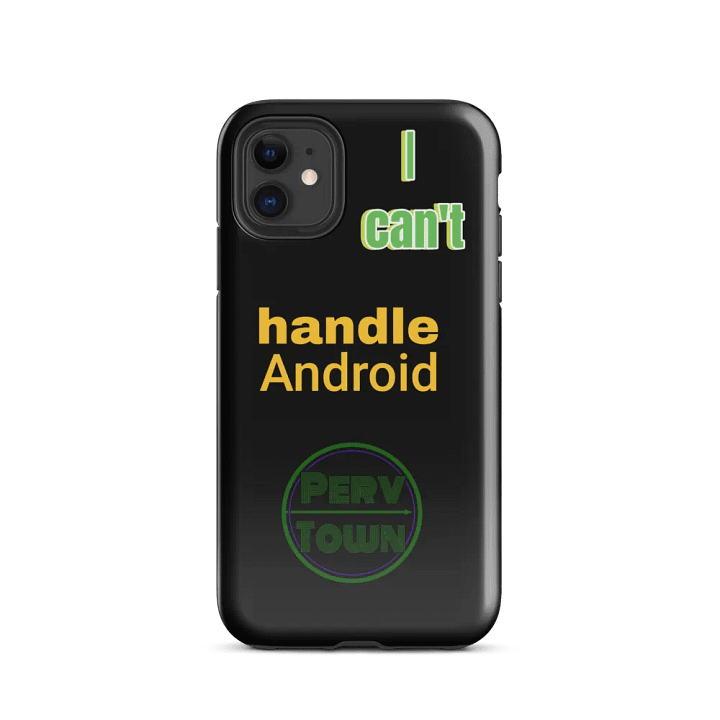 Tough Case for iPhone® | EU&US product image (2)