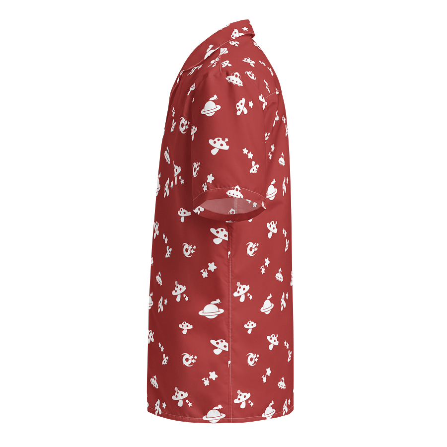 The Great Cosmos Hawaiian Shirt product image (3)