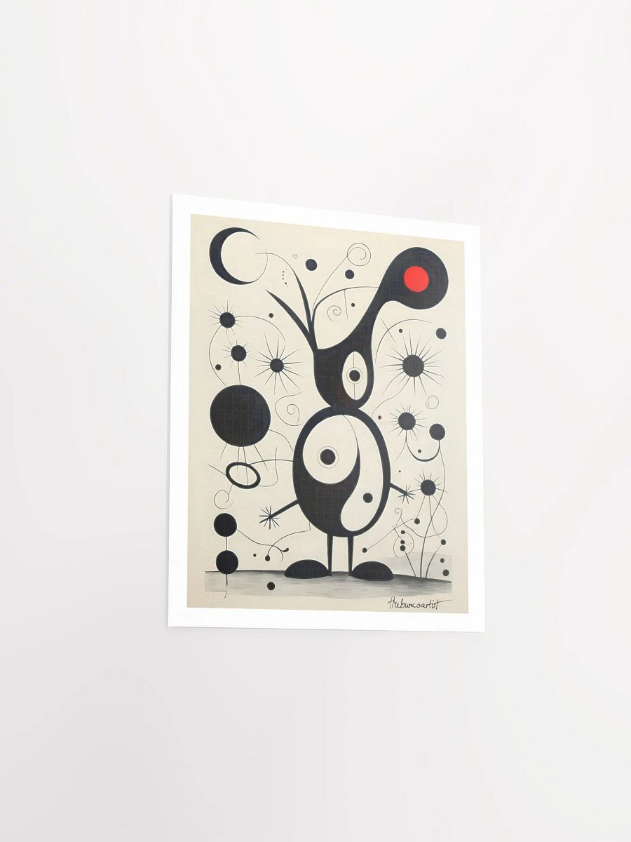 Enhanced Matte Paper Poster (in) product image (1)