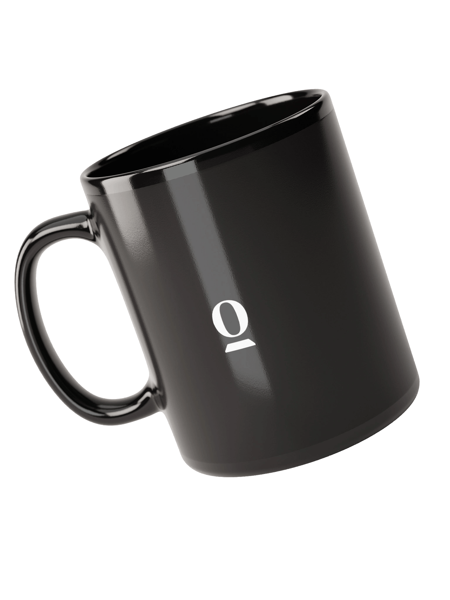 Default to AI Mug (Black) product image (3)