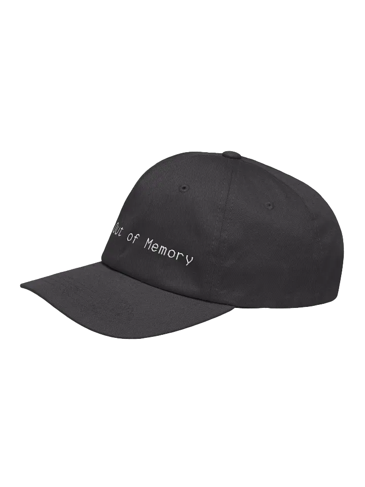 "Out of Memory" Hat product image (2)