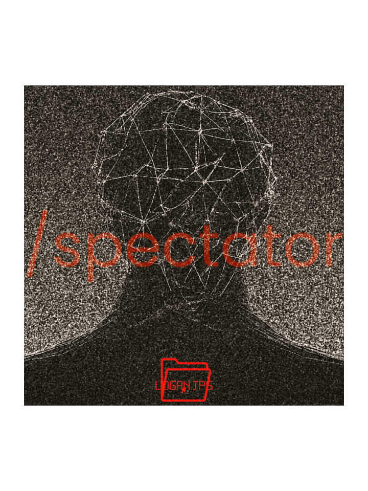 /spectator album sticker product image (2)
