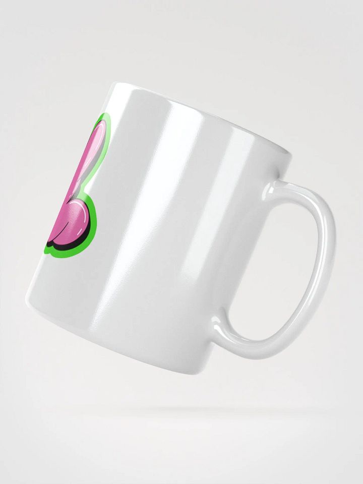YSL WHITE MUG 1 product image (5)