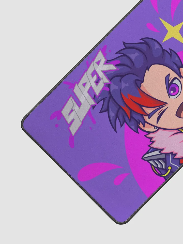 (12" x 22") Super Surge Playmat product image (2)