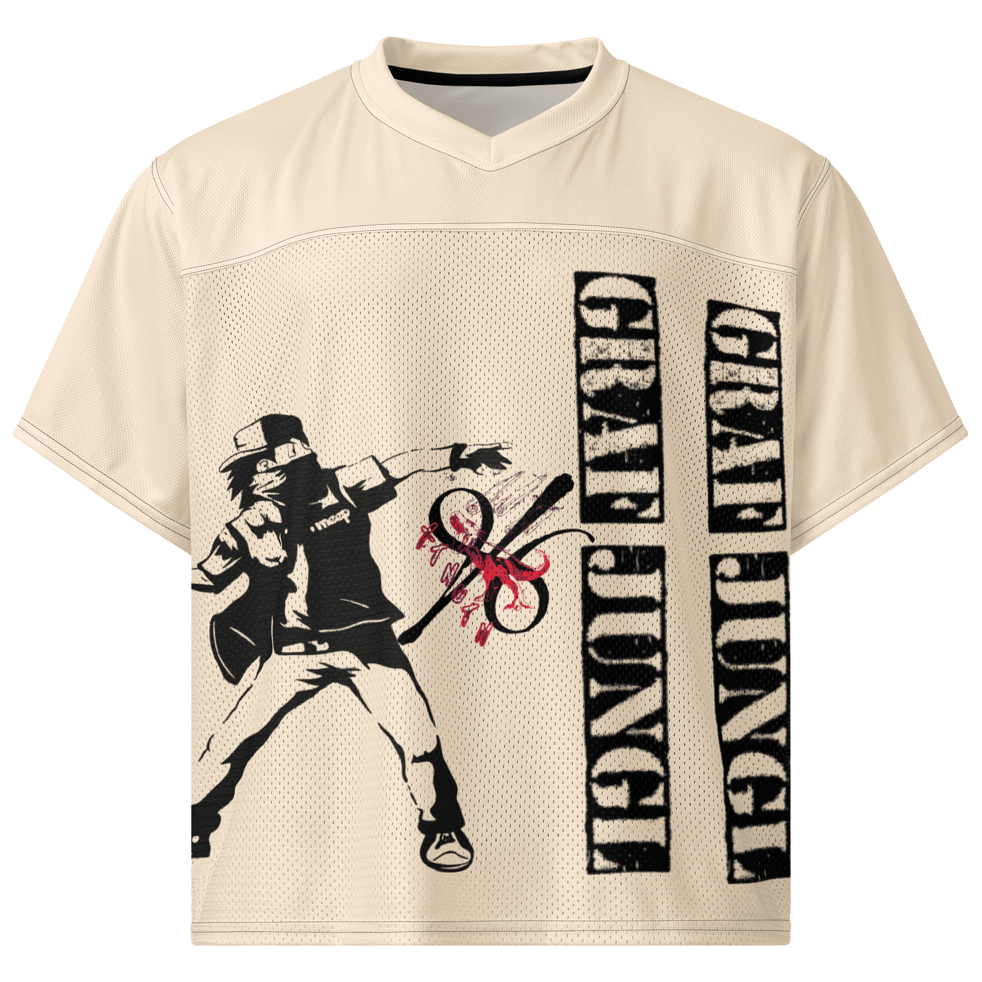 graffiti jungel grand arson no banksy product image (1)