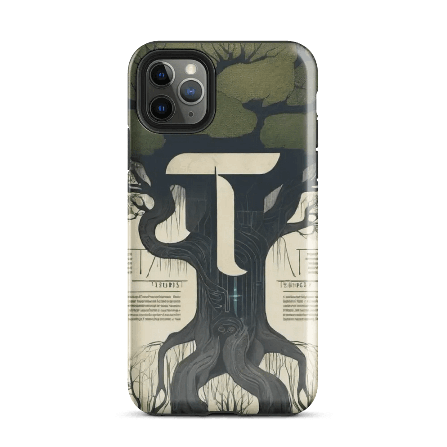 TAO Tree - iPhone Case product image (4)