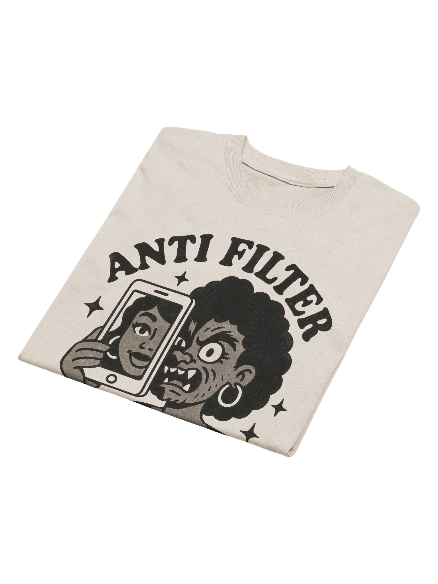 Anti Filter Club Shirt product image (17)