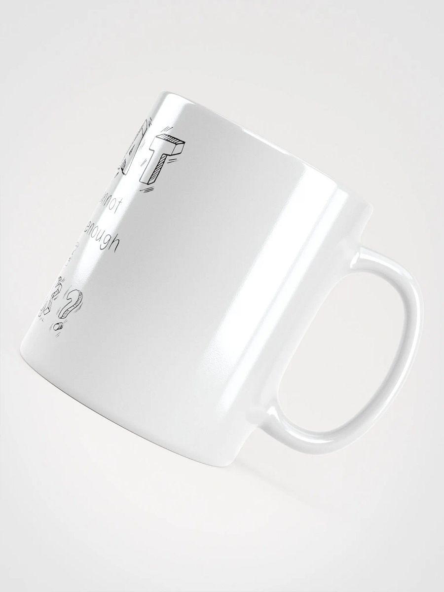 WTF Mug product image (10)