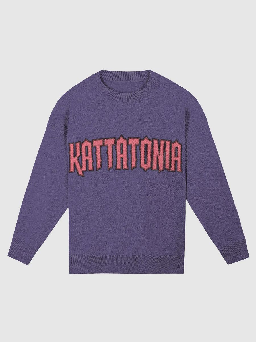 Kattatonia Sweater product image (5)