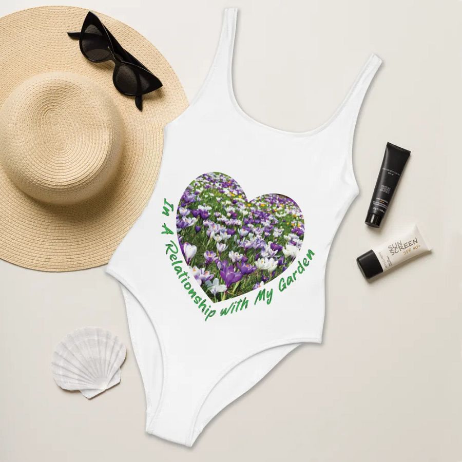 Blooming Love One-Piece Swimsuit product image (6)