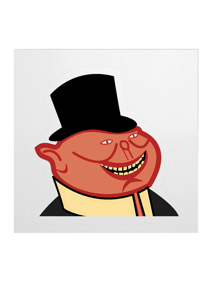 Porky - Sticker product image (1)