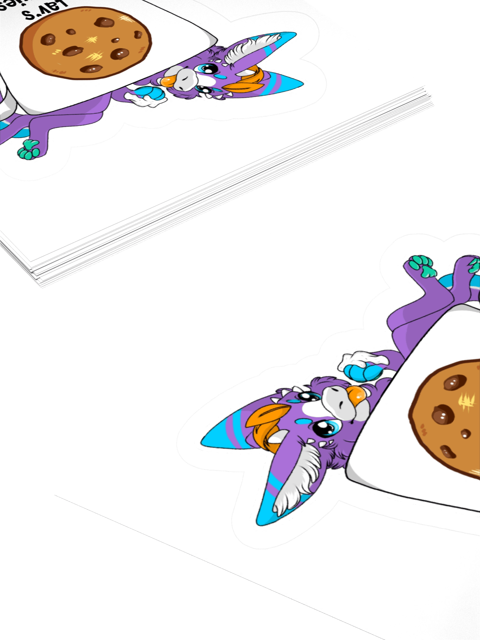 Lav's Cookies Sticker product image (4)