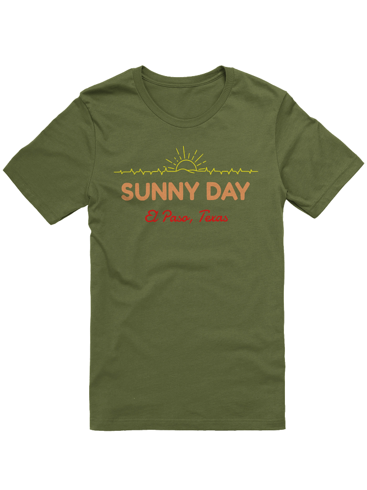SUNNY DAY El Paso T-Shirt product image (1)