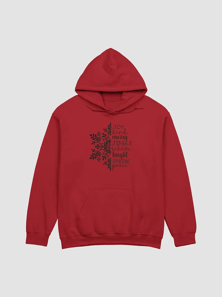 Spirit Of The Season Hoodie product image (1)