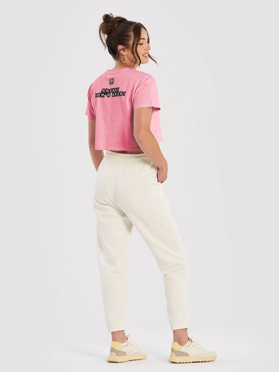 Pittie Love Crop Top product image (24)