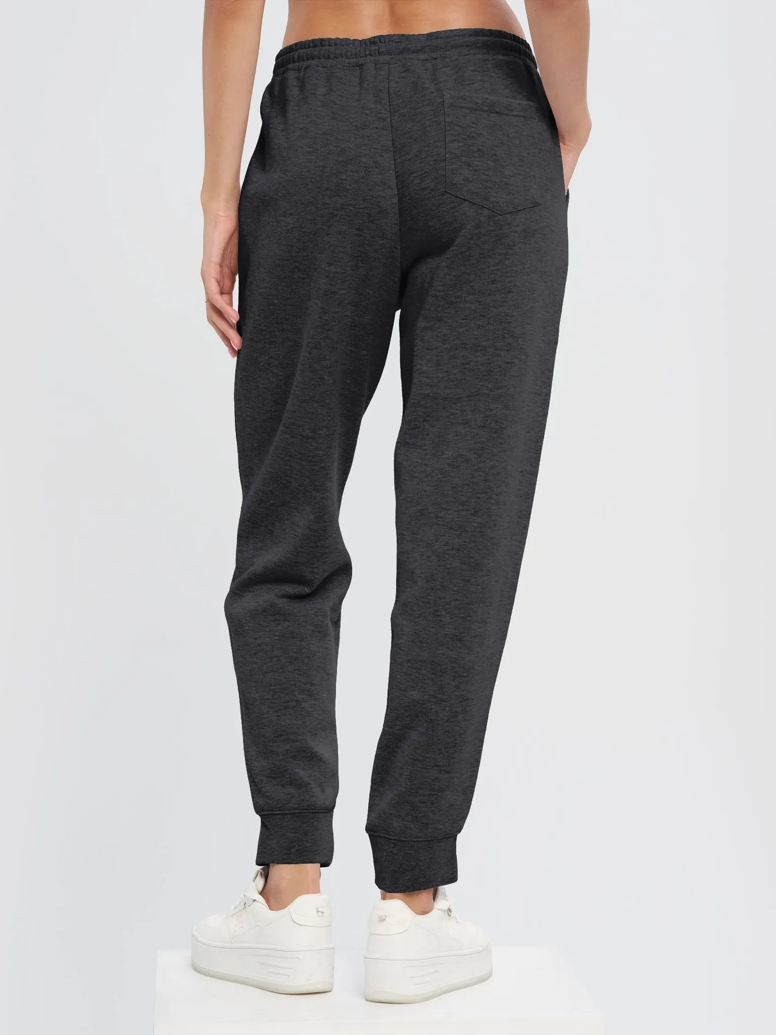 No Drama Midweight Fleece Joggers product image (5)