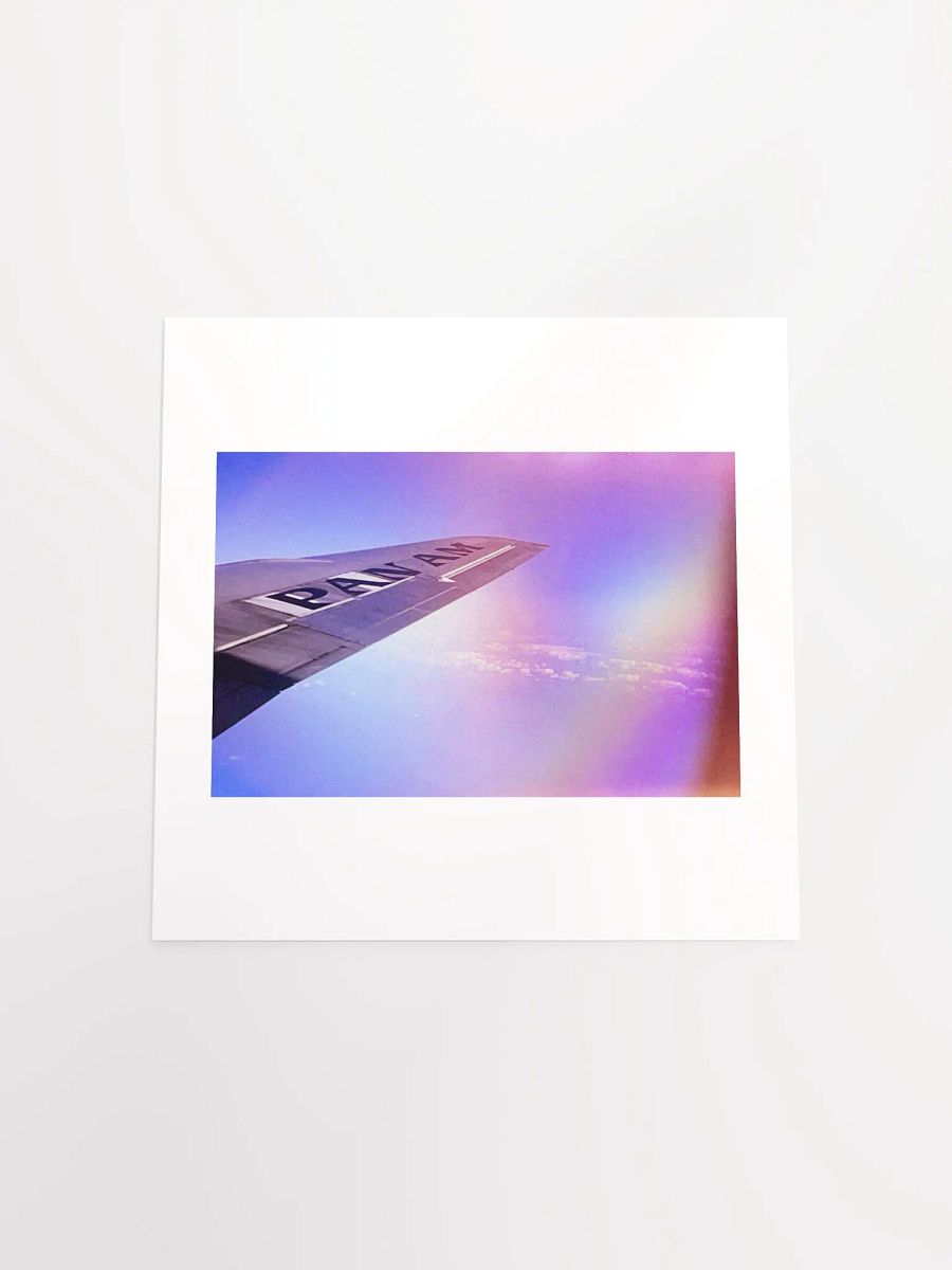 Pan Am Wing - Print product image (6)