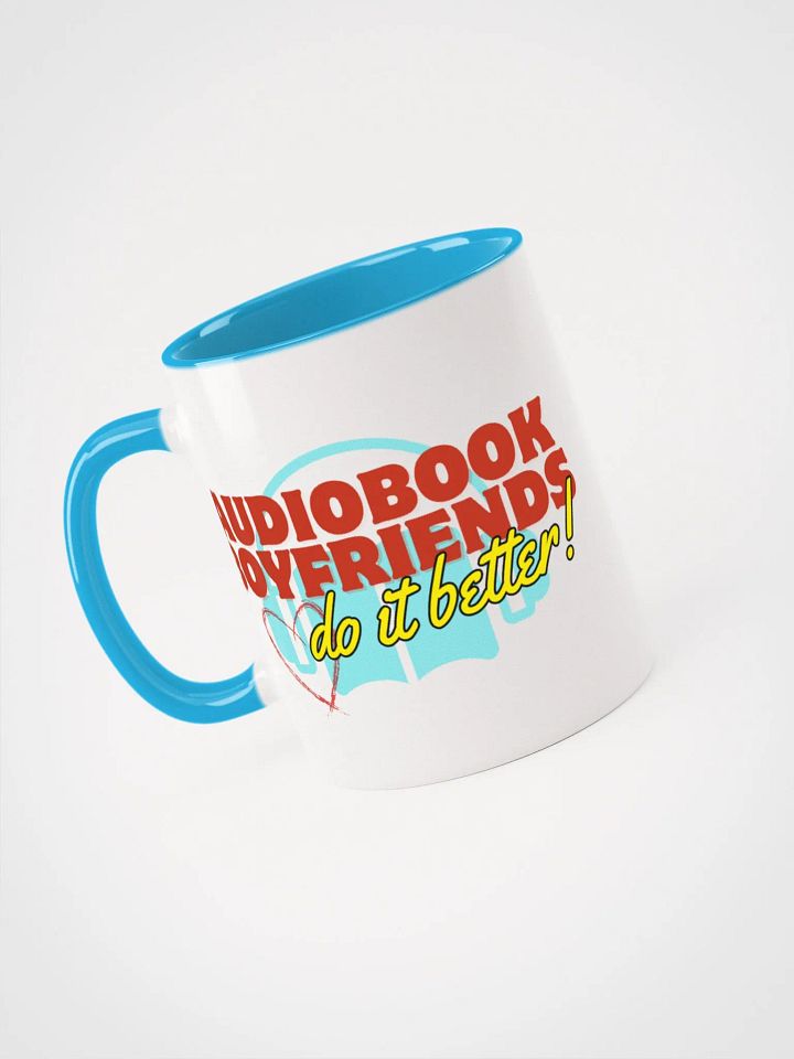 Ceramic Mug - 