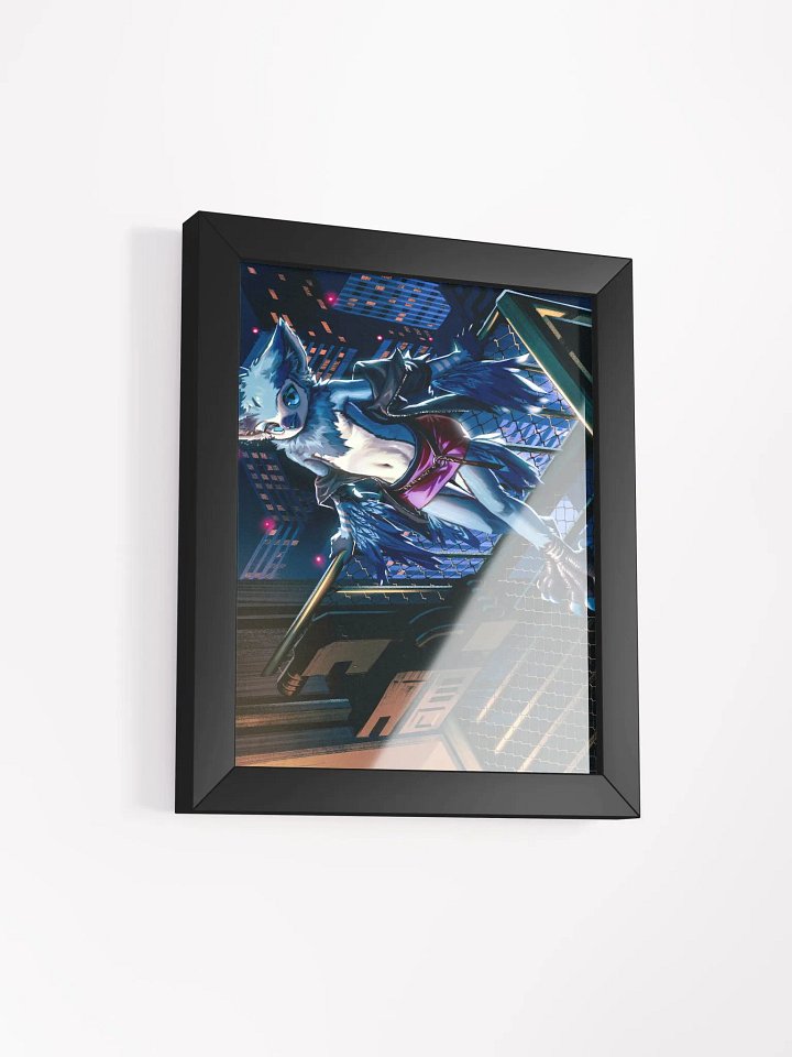 Hean Streets of Rage Framed Poster product image (49)