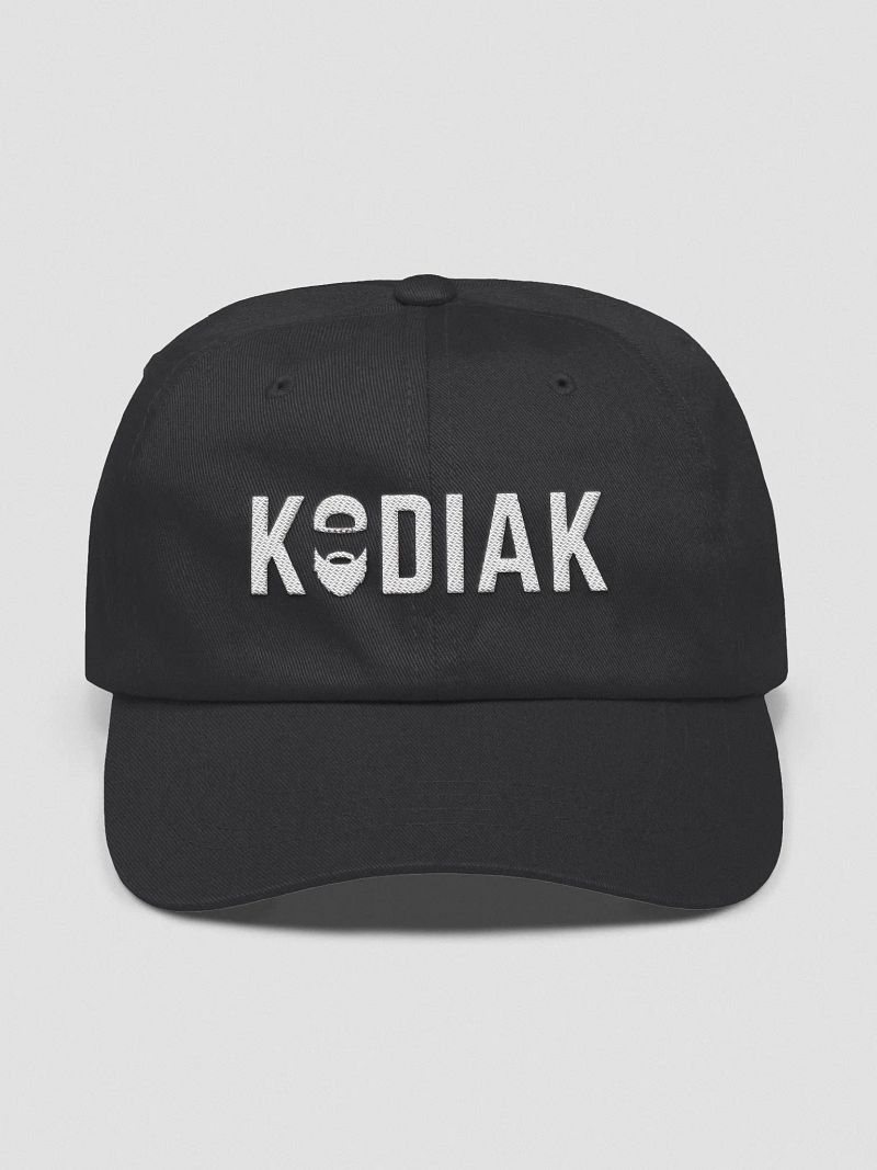 Kodiak Dad Hat