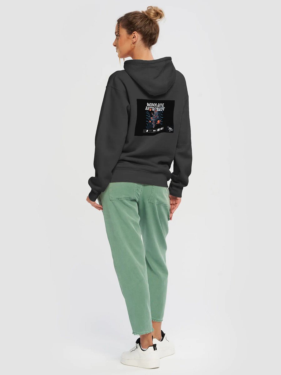 Desolate Astronaut Premium Pullover Hoodie product image (6)