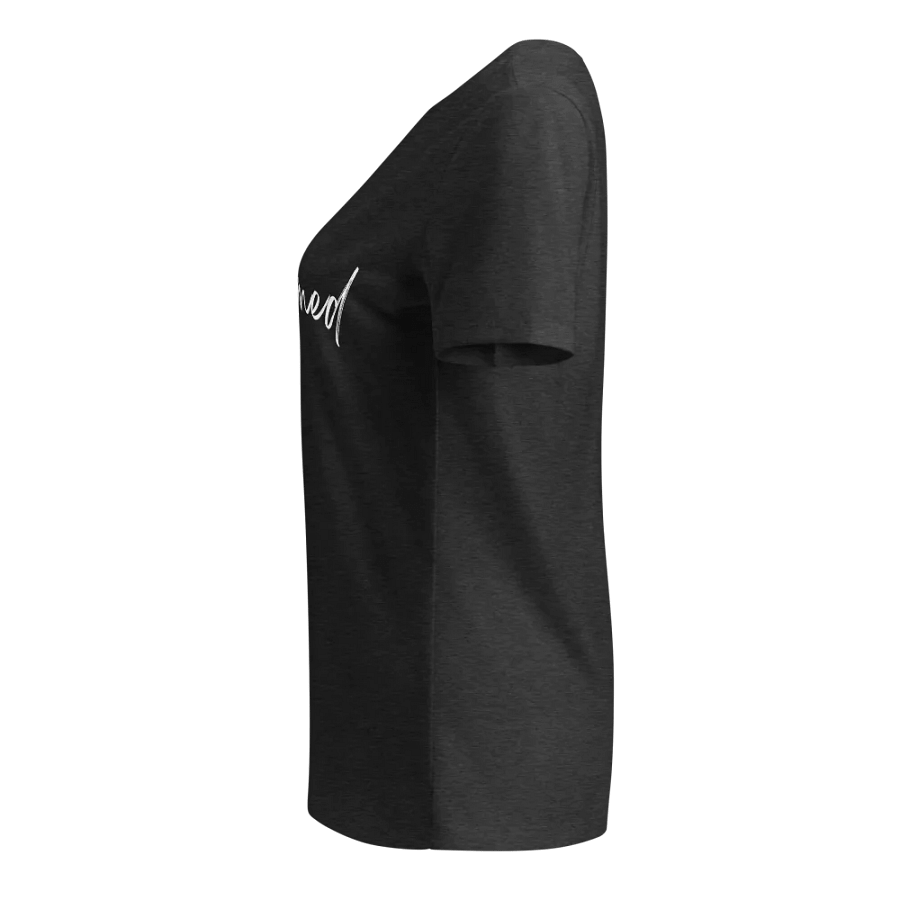 Redeemed V-Neck T-Shirt product image (28)