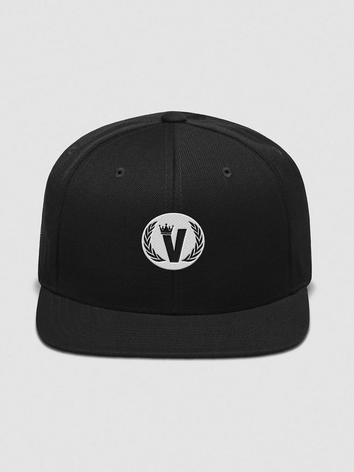 Viictori Crown Snapback product image (1)