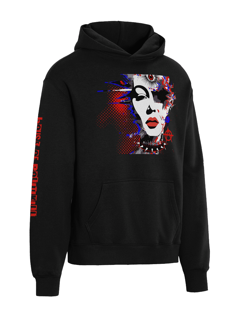 Psycho Oracle // Hoodie product image (4)