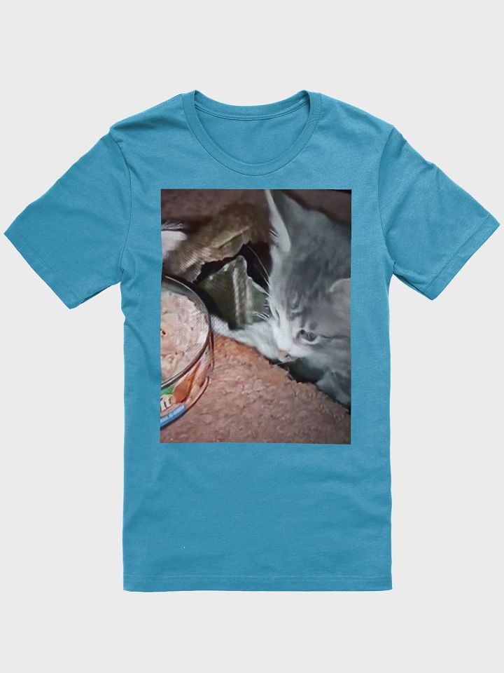 Cat_Food Adorable Kitty T product image (4)