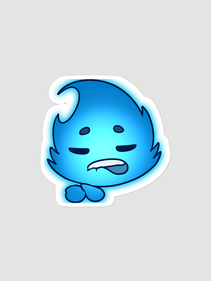 Sheesh Sticker product image (2)