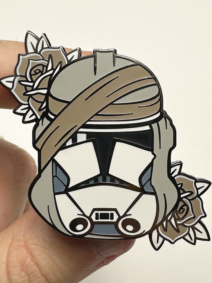 Mayday - Pin product image (1)