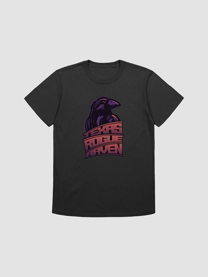 Rogue Raven Emblem Unisex Tee product image (4)