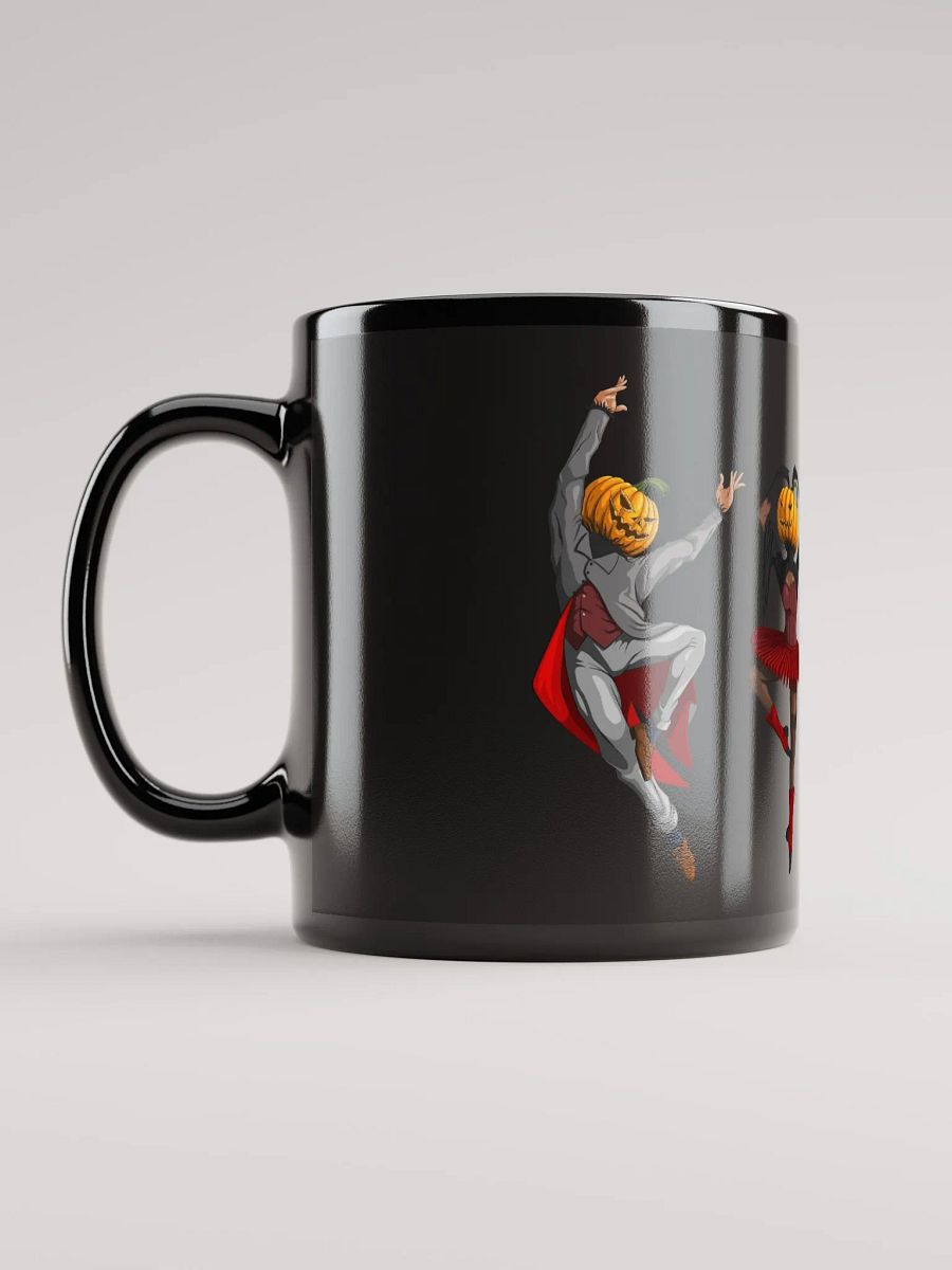Pumpkin Village People - Black Mug product image (1)