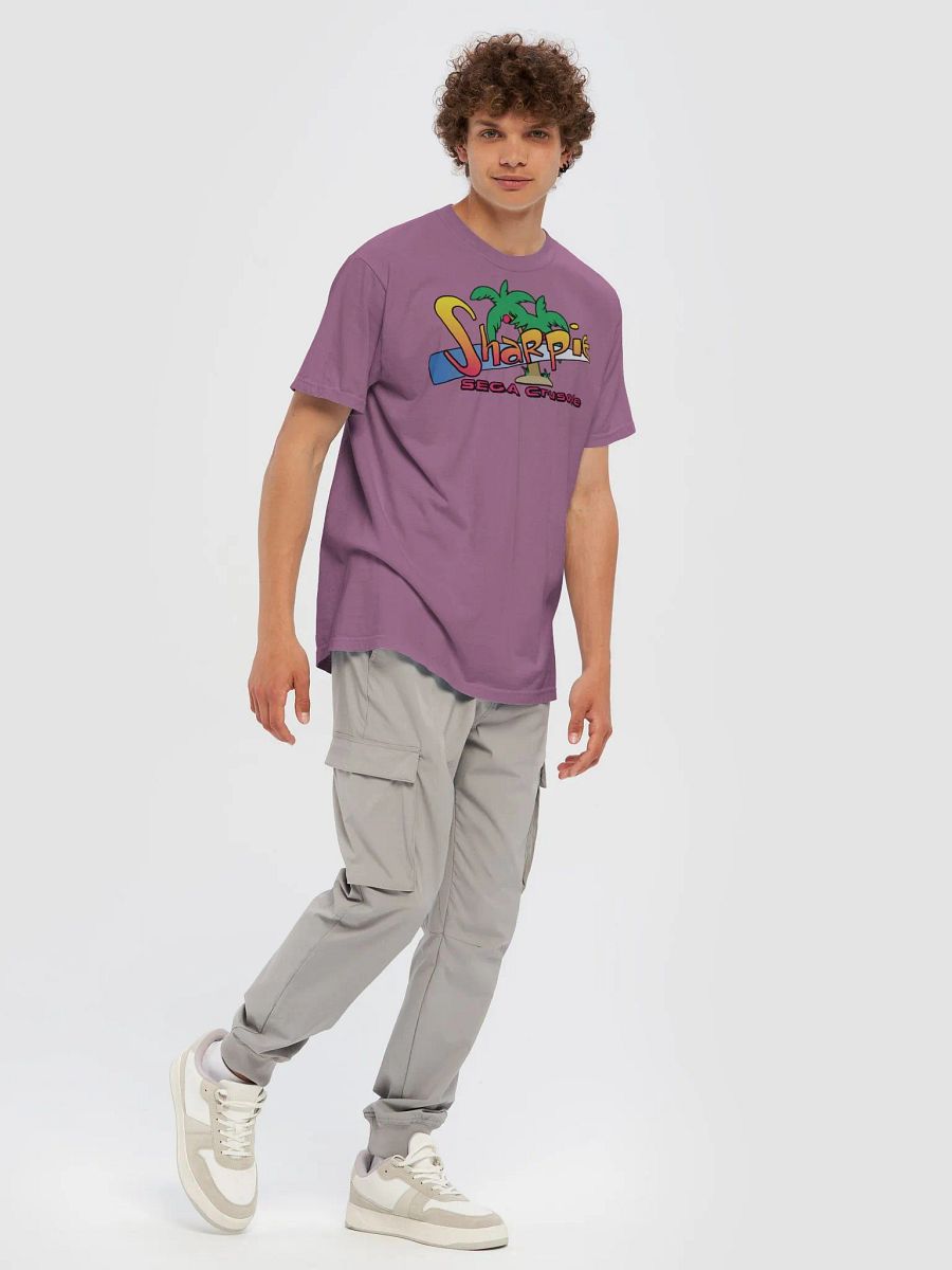 Sharpie SEGA Crusade (Heavyweight Tee) product image (7)