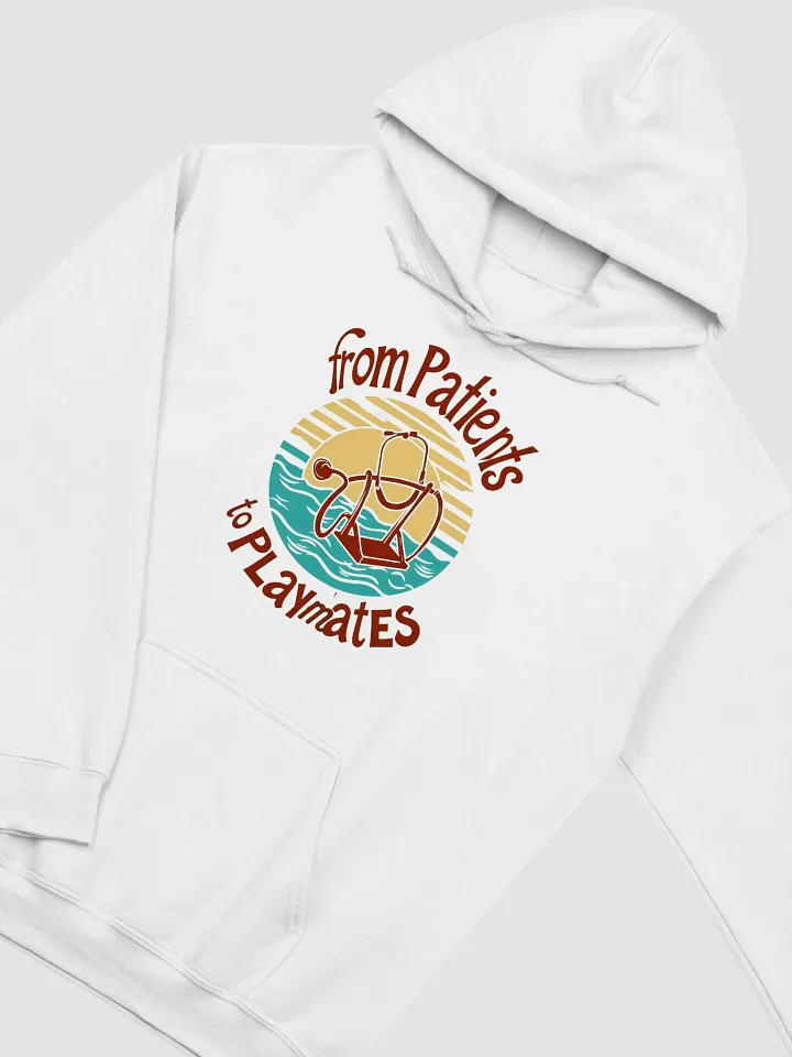 medical moms, dads, Stethoscope Swing Kids Hoodie product image (13)