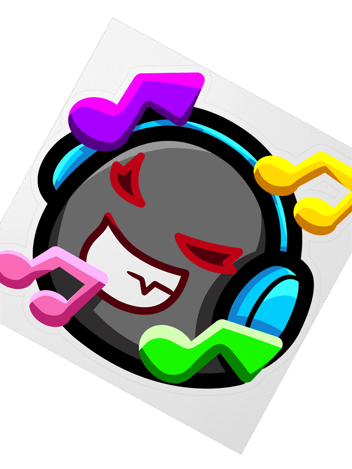 JAM Sticker product image (1)
